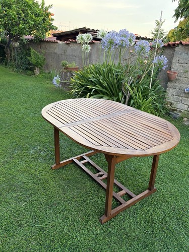 Tavolo esterno giardino - esterno,