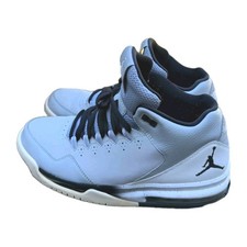 Air Jordan Flight Origin 2 grigio lupo US uomo 10,5 (EUC) 