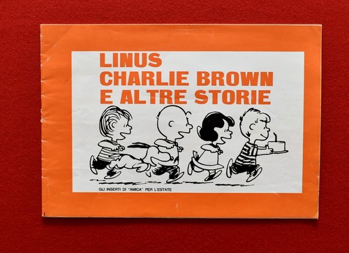Linus charlie brown altre - brown,