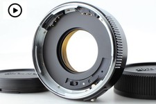 [OTTIME CONDIZIONI] Zenza Bronica Teleconvertitore G 1.4X per obiettivo GS-1 Zenzanon PG dal GIAPPONE