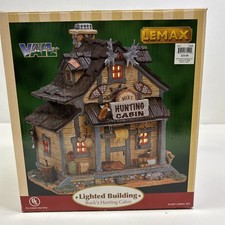 Lemax Vail Village Bucks