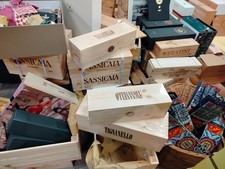 Sassicaia magnum 2022 owc