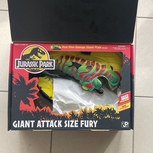 Scarpe ginnastica jurassic - da,