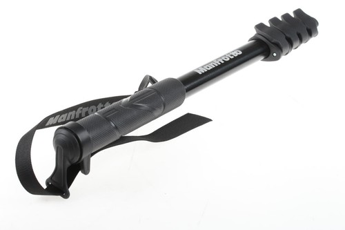 Monopiede compatto manfrotto - compatto,