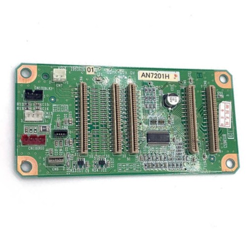 Scheda sub 6100a assy - scheda,