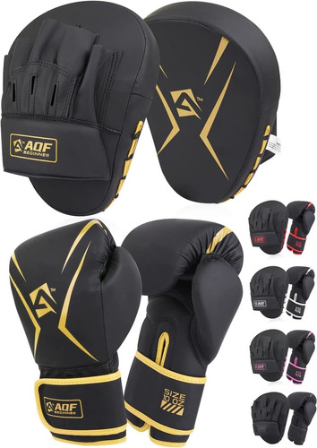 Guantoni boxe con colpitori - guantoni,