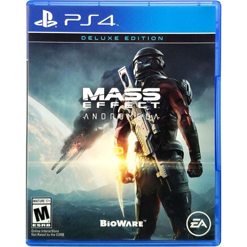 Mass effect andromeda deluxe - andromeda,