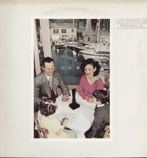 Led Zeppelin - Presence [LP]