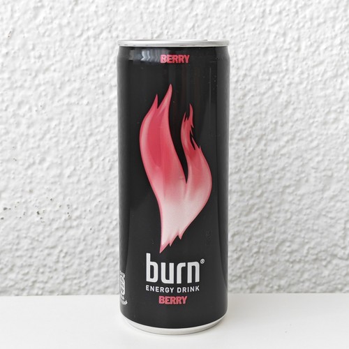 Lattina vuota 2012 burn - burn, berry