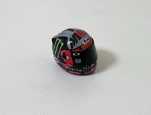 Casco moto scala motogp - 1/12,
