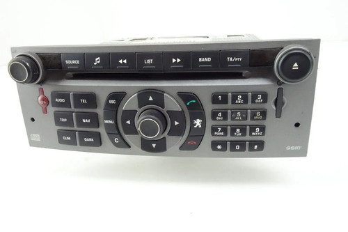 Display autoradio originale