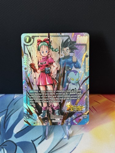 Dragon ball fs09 bulma - fs09-14,
