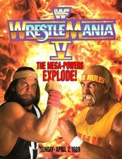 WrestleMania V ha avuto luogo