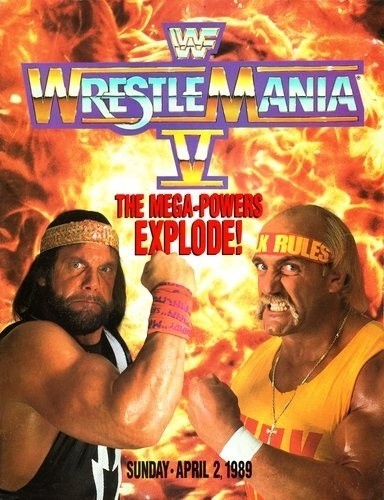 Wrestlemania avuto luogo - v, ha