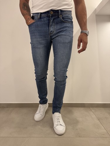 Jeans uomo slim - jeans,