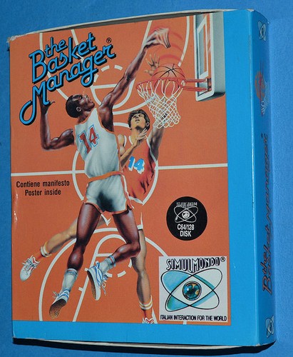 The basket manager simulmondo - the,