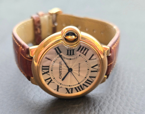 Orologio cartier ballon bleu - orologio,