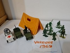 LOTTO SOLDATINI MILITARI TOMMY