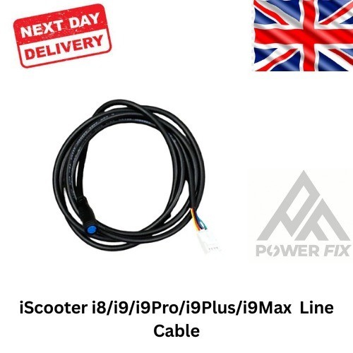 Iscooter display led - display, v2