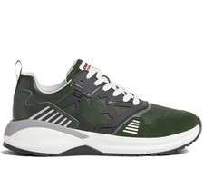 DSQUARED2 DASH LOGO LACE-UP