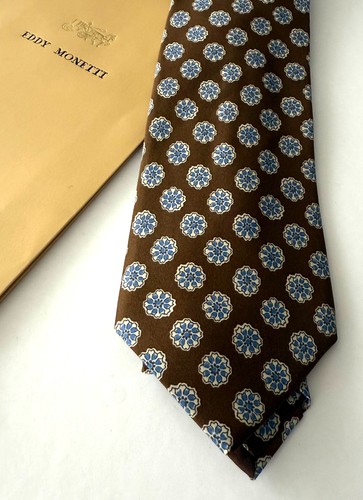 Eddy monetti cravatta - cravatta, tie