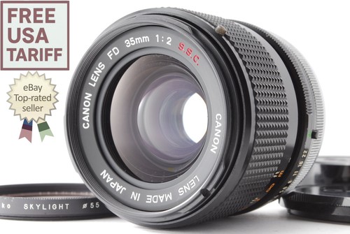 Quasi come nuovo canon fd - nuovo],