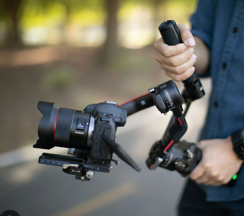 Dji ronin gimbal - ronin, rs