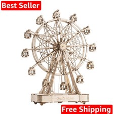 Puzzle 3D per Adulti, Kit