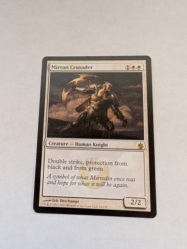 Mirran crociato mirrodin - mirran,