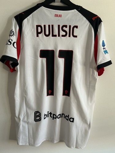 Pulisic maglia match - pulisic,