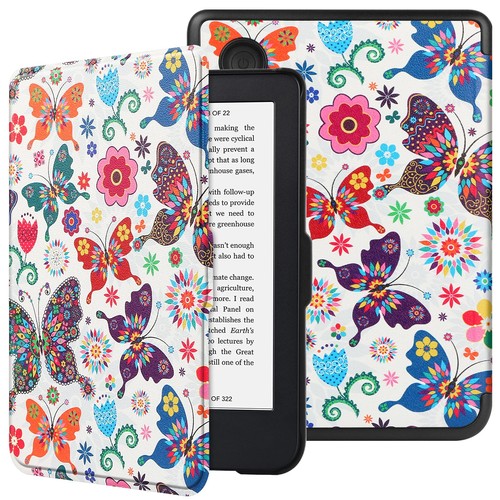 Slimshell custodia per kobo - custodia,