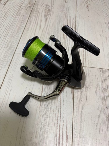 Mulinello spinning shimano - spinning,
