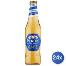 24x Stock Nastro Azzurro Birra
