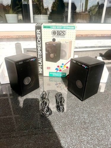 Altoparlante lenco hifi 880 - altoparlante,
