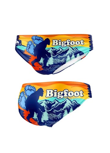 Turbo costume slip big - turbo,