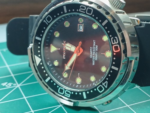 1853 foxbox submariner - *,