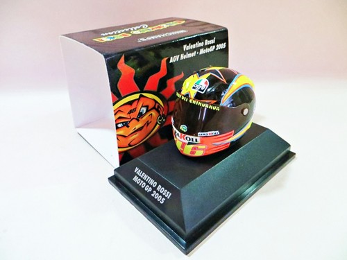 Casco minichamps valentino - casco, 'valentino
