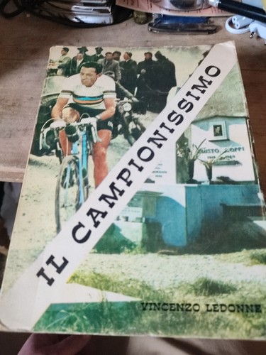 Libro campionissimo fausto - libro,