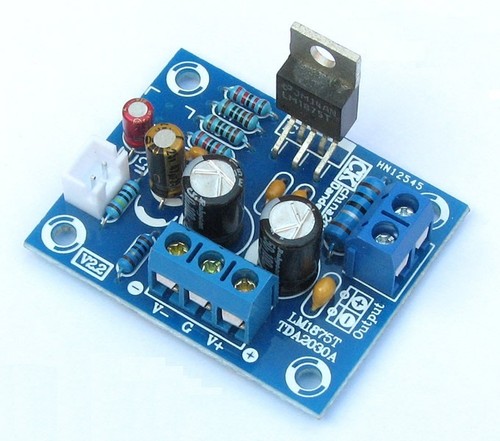Kit fai 20w hifi - 20w, mono