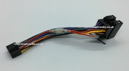 Cablaggio kenwood dnx4150dab - kenwood,