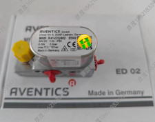 Valvola proporzionale Aventics