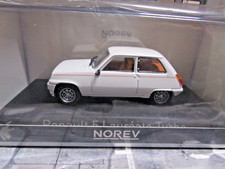 RENAULT 5 Laureale Turbo R5 1985 weiss white 510513 Norev 1:43