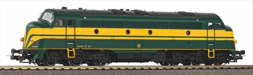 Piko 52493 locomotiva - piko,