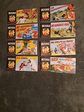 8x PETERLE Piccolos del