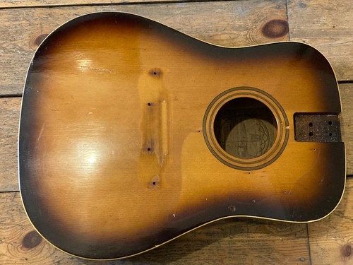 Corpo chitarra acustica framus - acustica,