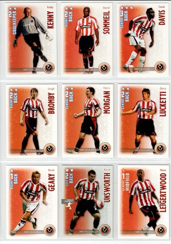 Carte sheffield united - sheffield,