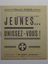 WW2 Jeunesses françaises -