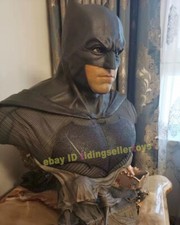 Statua busto resina The Batman