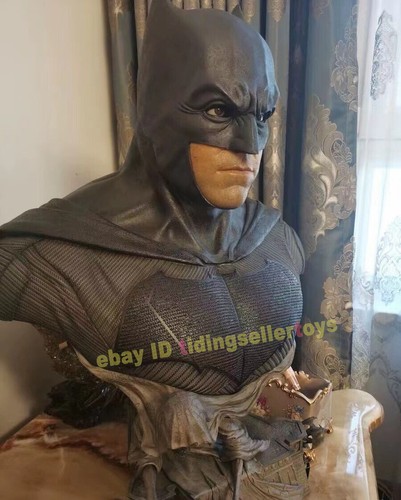 Statua busto resina - the, batman