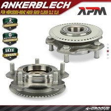 2x mozzo ruota cuscinetto